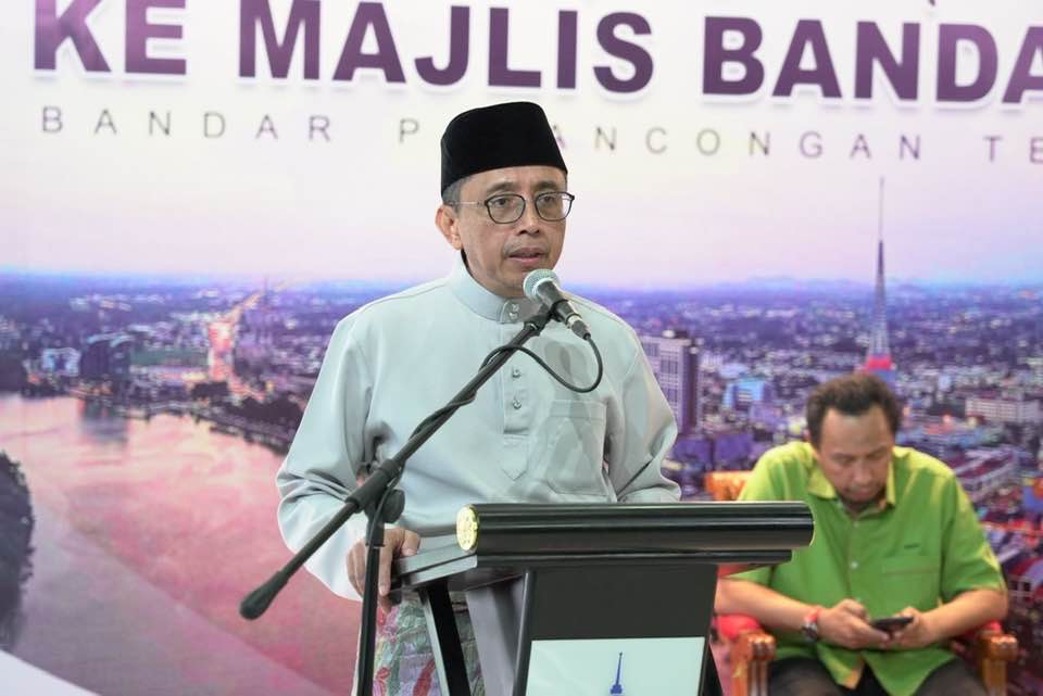 Portal Rasmi Majlis Bandaraya Kuantan