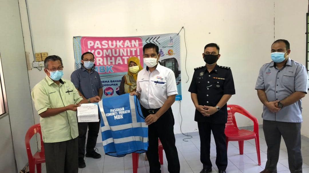 lantikankomunititnhputih