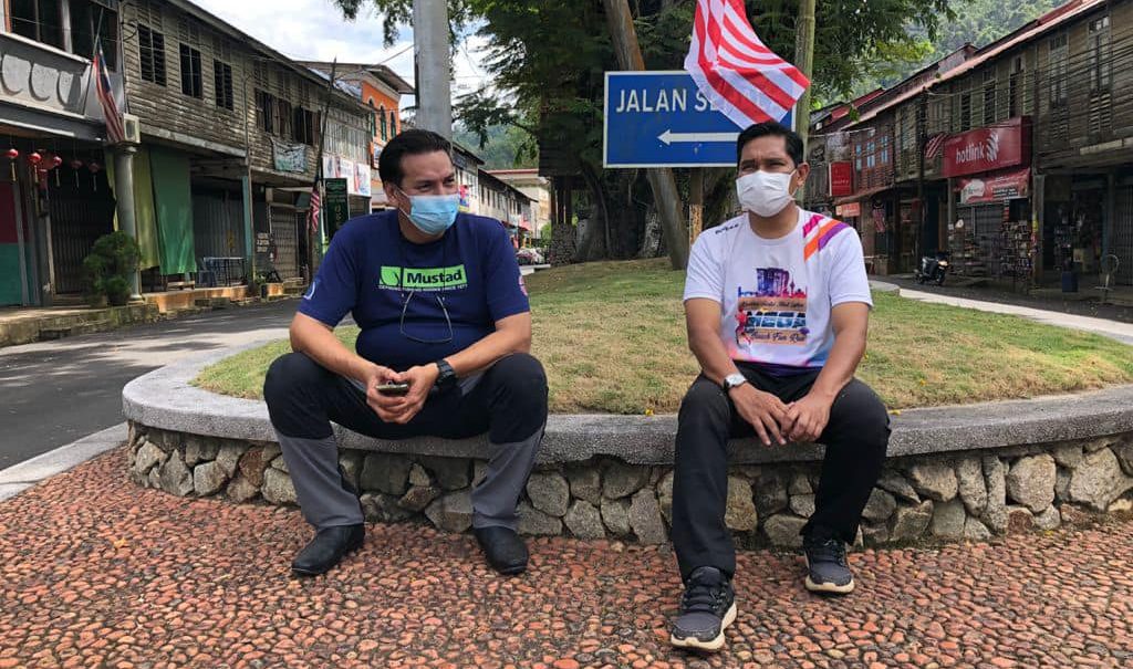 tinjauantapakprojekheritage