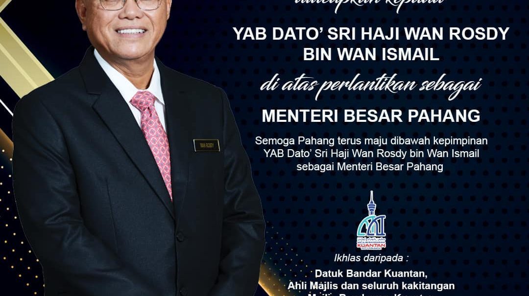 perlantikanMBPahang