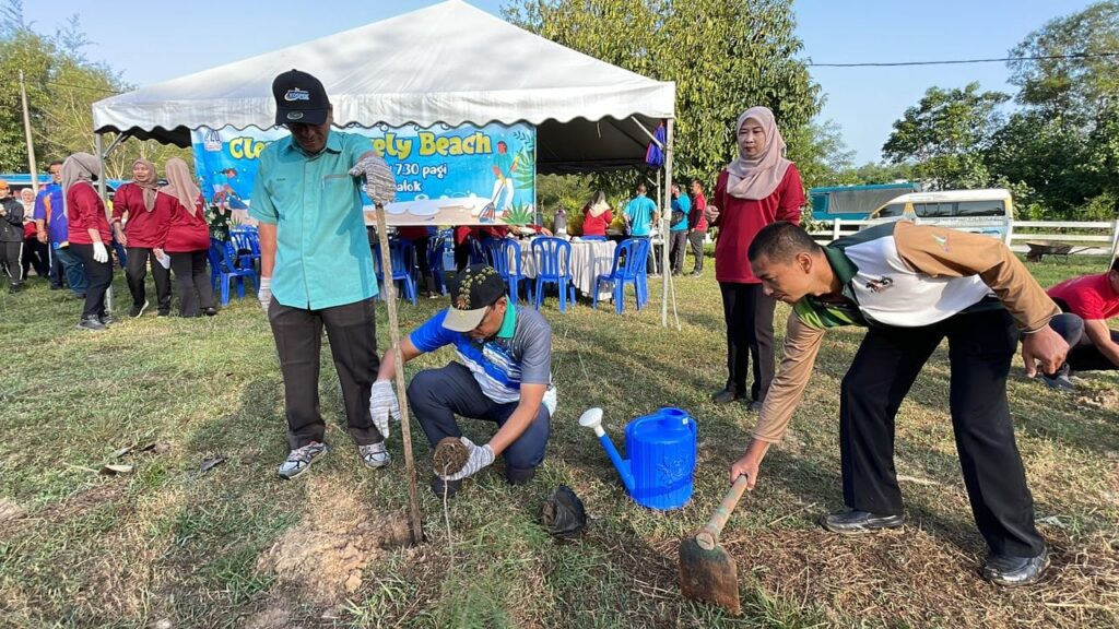 Program In Clean Up Portal Rasmi Majlis Bandaraya Kuantan