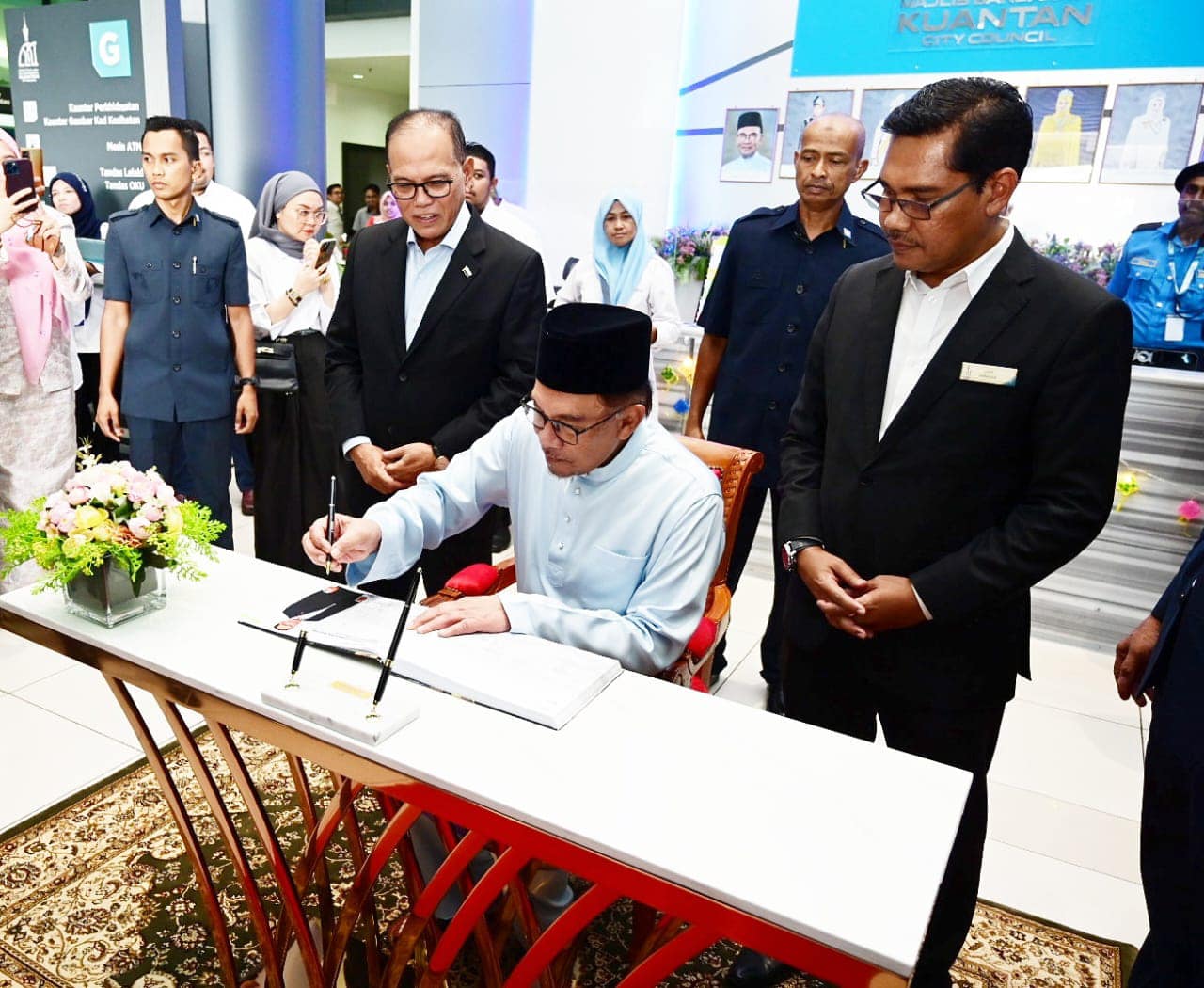 Portal Rasmi Majlis Bandaraya Kuantan