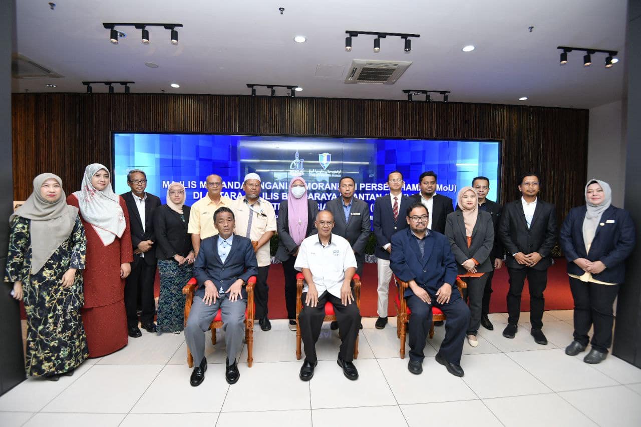 Portal Rasmi Majlis Bandaraya Kuantan