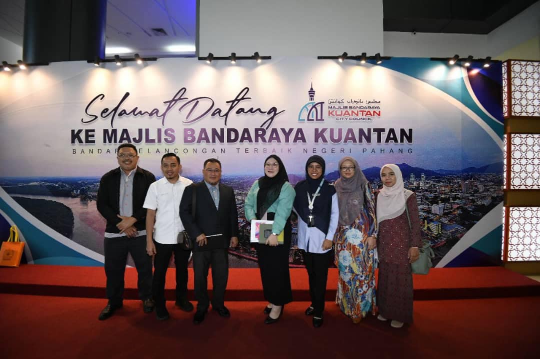 Portal Rasmi Majlis Bandaraya Kuantan