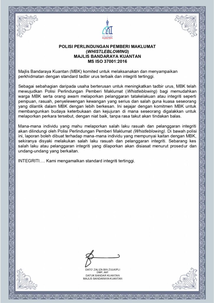 POLISI WHISTLEBLOWING DESIGN NEW DB 1 3 Page 0001 724x1024