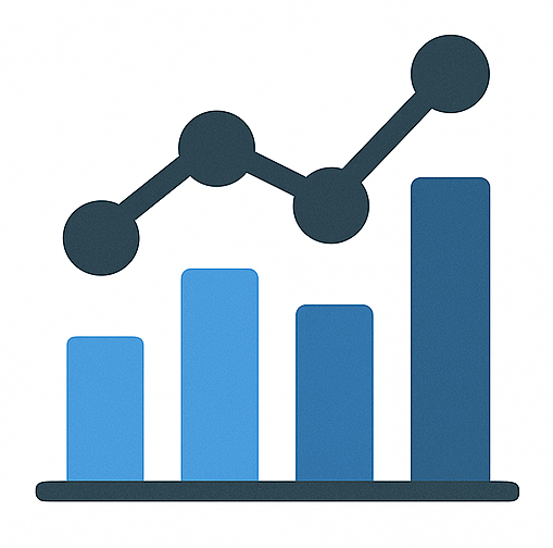 Statistik Icon