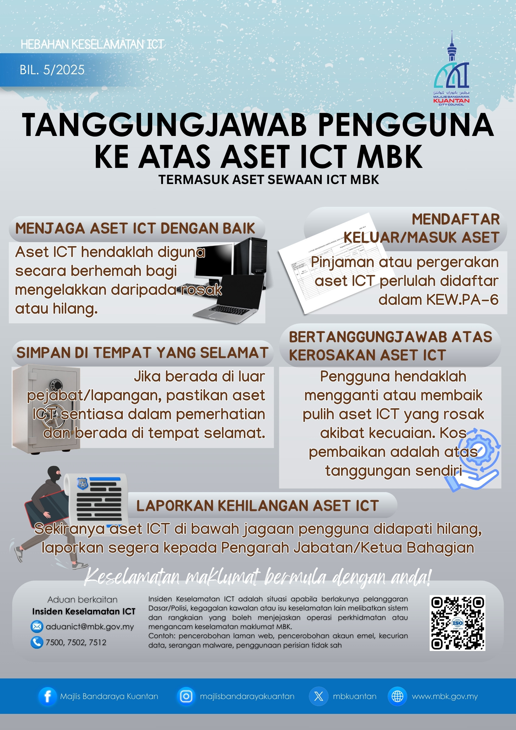 Hebahan Keselamatan ICT 5
