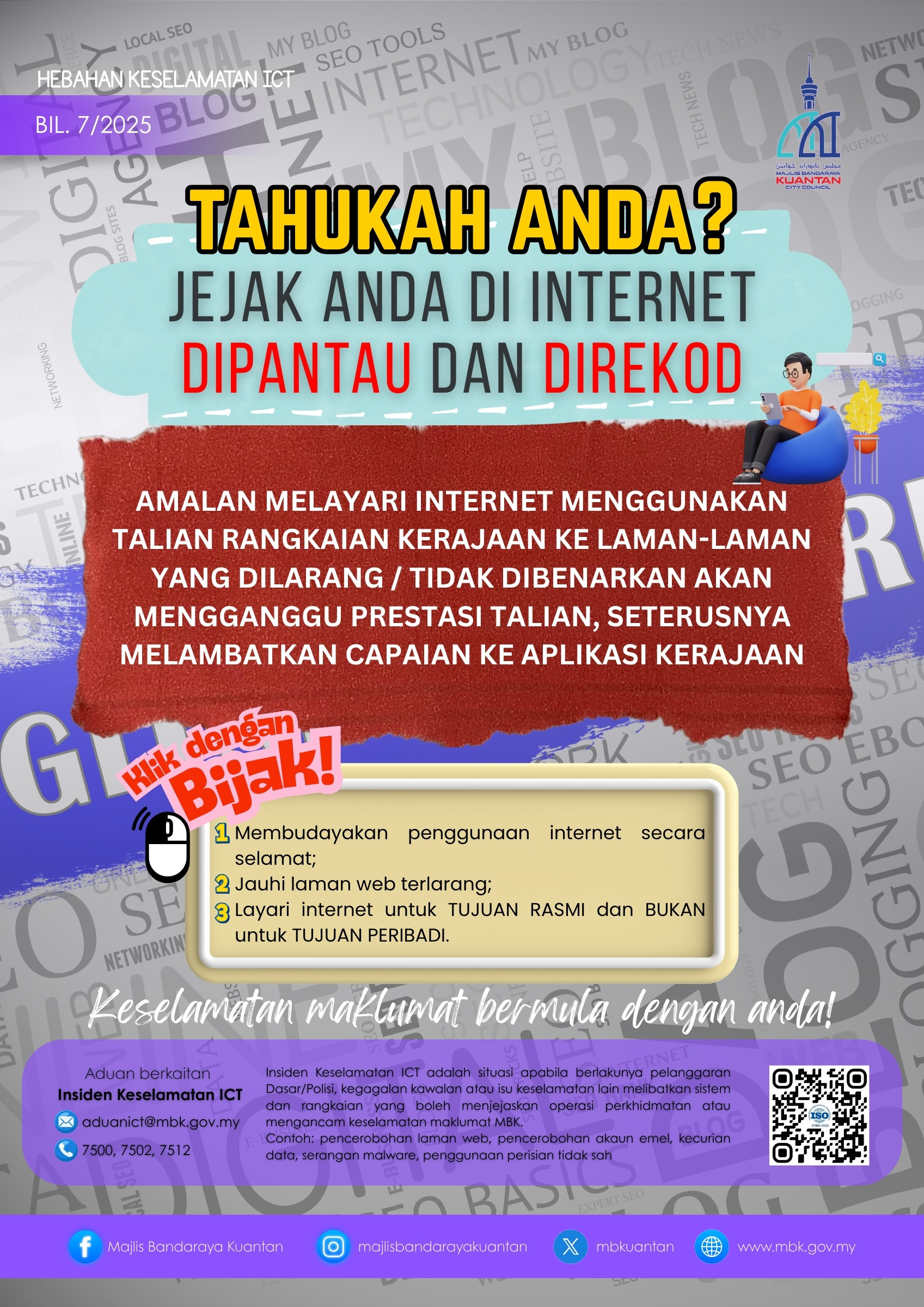 Hebahan Keselamatan ICT 7