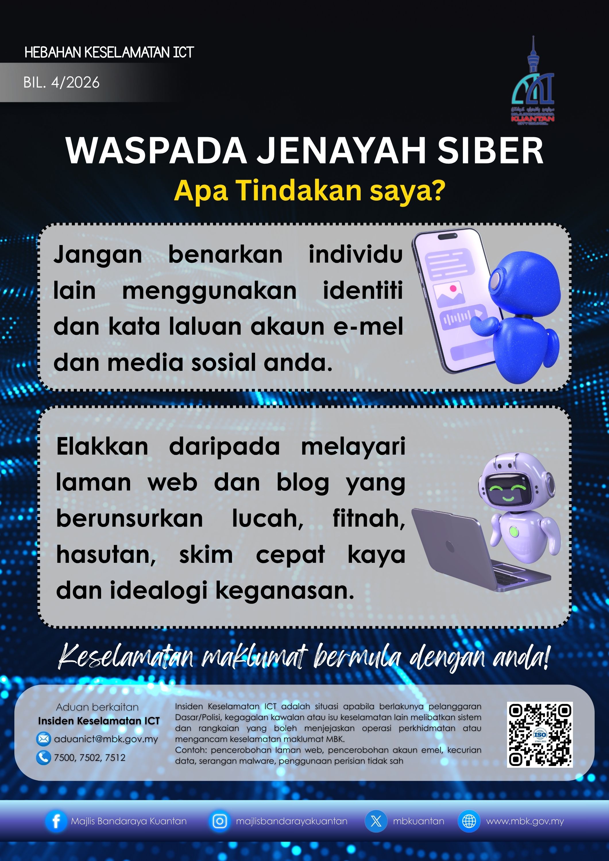 Hebahan Keselamatan ICT 4