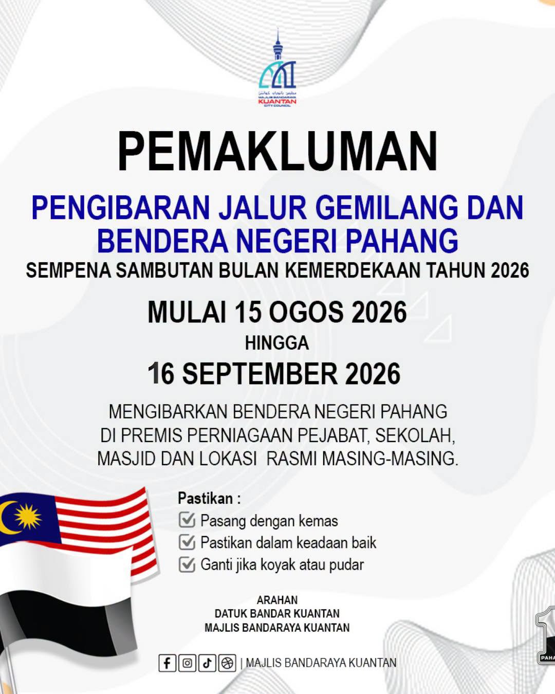 kibarjalurgemilang