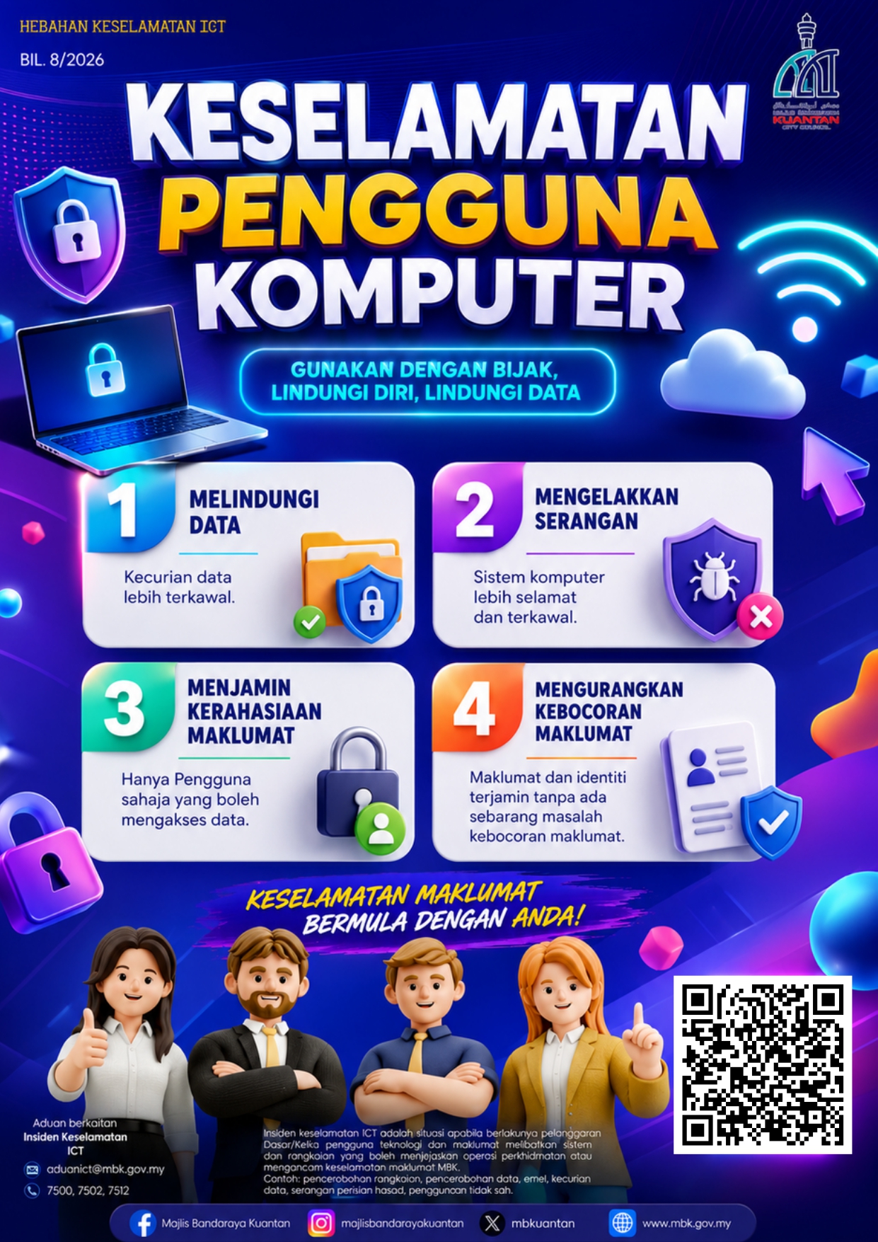 Hebahan Keselamatan ICT 8 2026 Page 0001